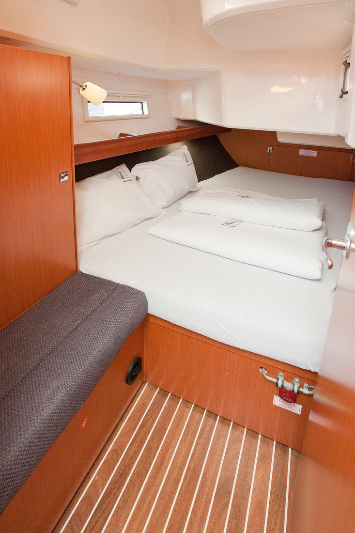 Photo #26 - Bavaria Cruiser 37 - 3 cab. (Gospoja) in Zadar - 30404