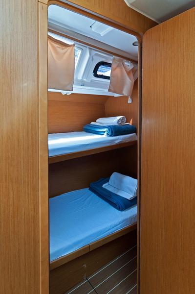 Photo #12 - Sun Odyssey 509 - 5 cab. (Aqua Kiss) in Split - 30406