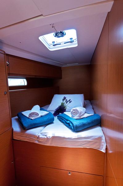 Photo #14 - Sun Odyssey 509 - 5 cab. (Aqua Kiss) in Split - 30406