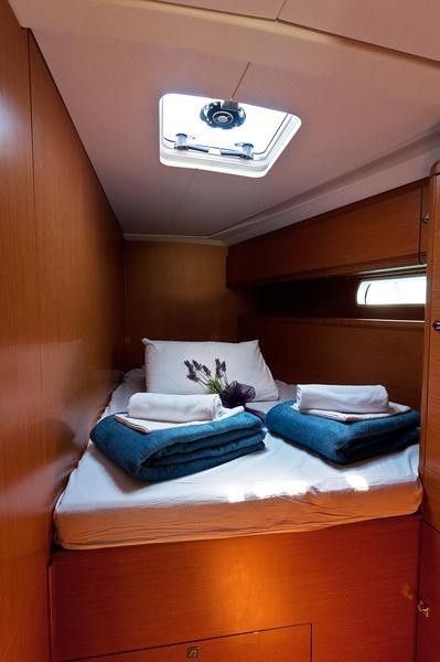 Photo #15 - Sun Odyssey 509 - 5 cab. (Aqua Kiss) in Split - 30406