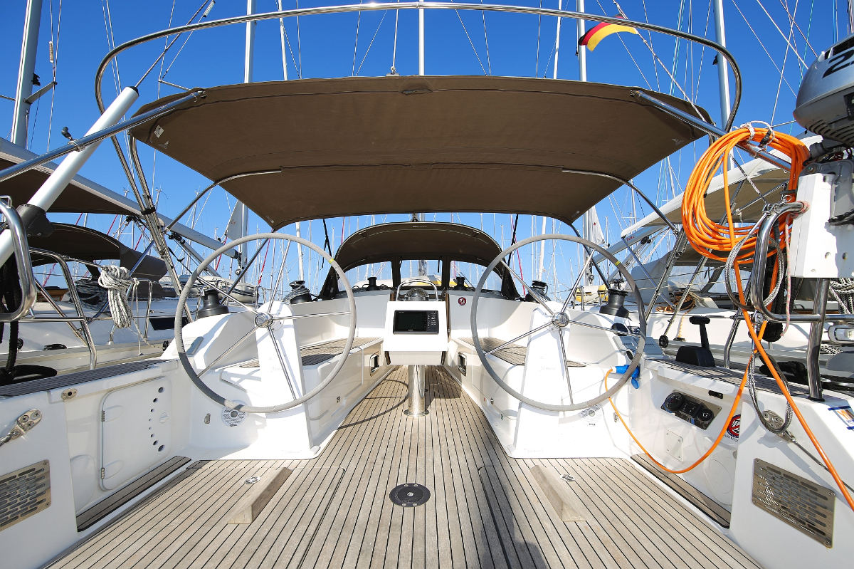 Photo #4 - Bavaria Cruiser 41 - 3 cab. (Morellina) in Pula - 30412