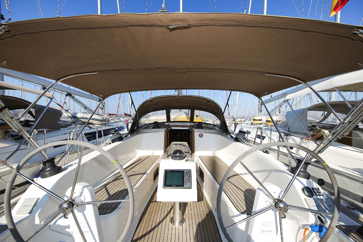 Photo #5 - Bavaria Cruiser 41 - 3 cab. (Morellina) in Pula - 30412