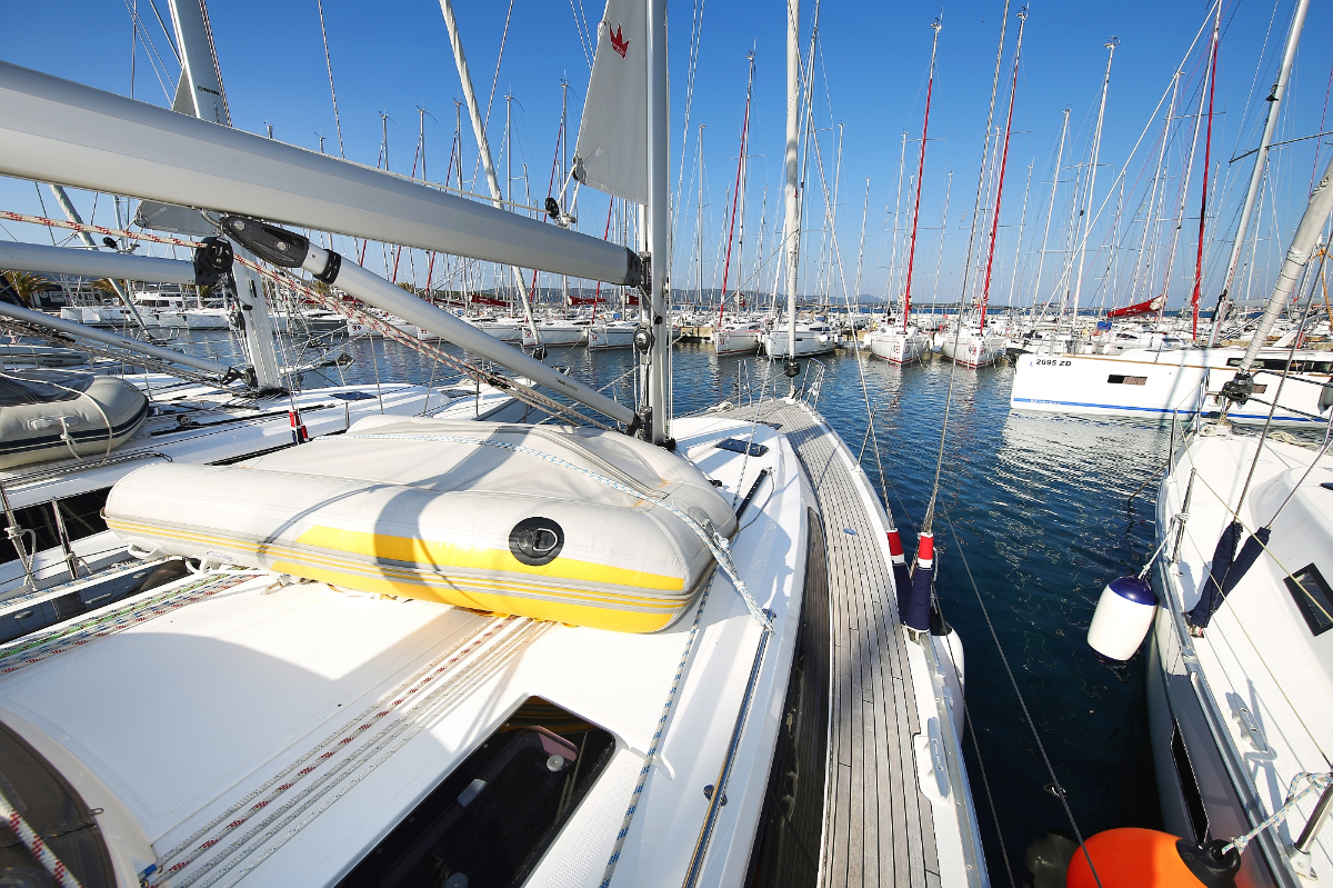 Photo #6 - Bavaria Cruiser 41 - 3 cab. (Morellina) in Pula - 30412