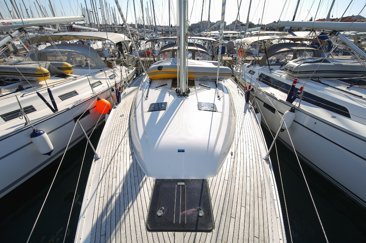 Photo #7 - Bavaria Cruiser 41 - 3 cab. (Morellina) in Pula - 30412