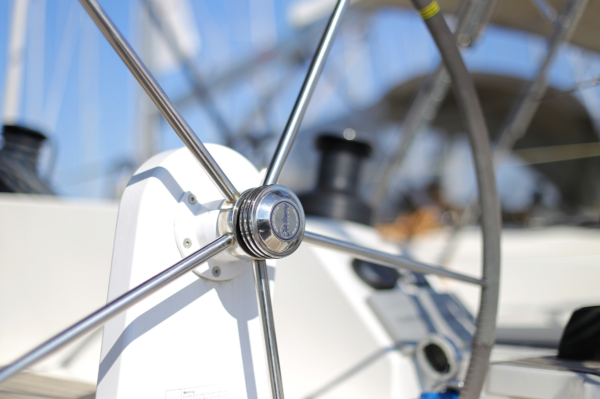 Photo #11 - Bavaria Cruiser 41 - 3 cab. (Morellina) in Pula - 30412