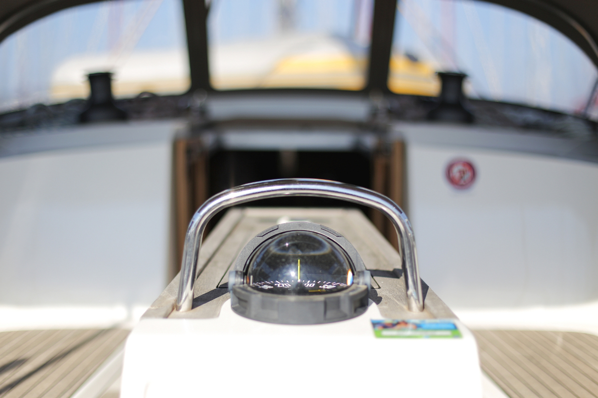 Photo #12 - Bavaria Cruiser 41 - 3 cab. (Morellina) in Pula - 30412