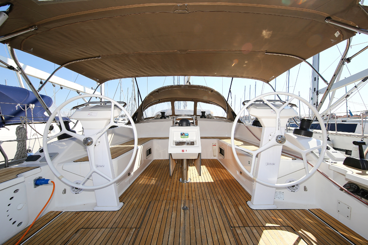 Photo #5 - Bavaria Cruiser 51 - 4 cab (Marcellino) en Murter - 30413