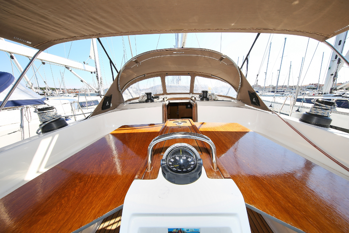 Photo #8 - Bavaria Cruiser 51 - 4 cab (Marcellino) en Murter - 30413
