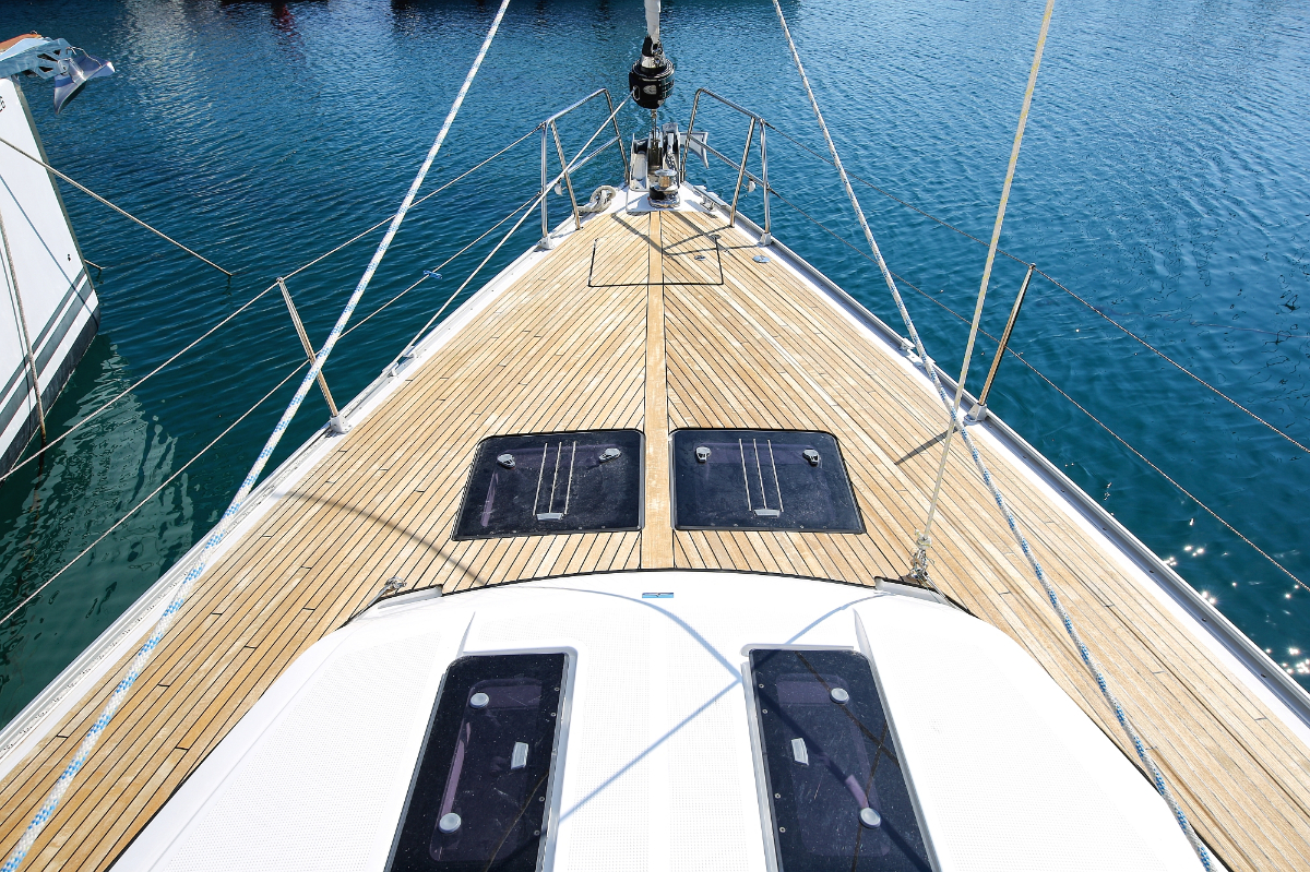 Photo #9 - Bavaria Cruiser 51 - 4 cab (Marcellino) en Murter - 30413