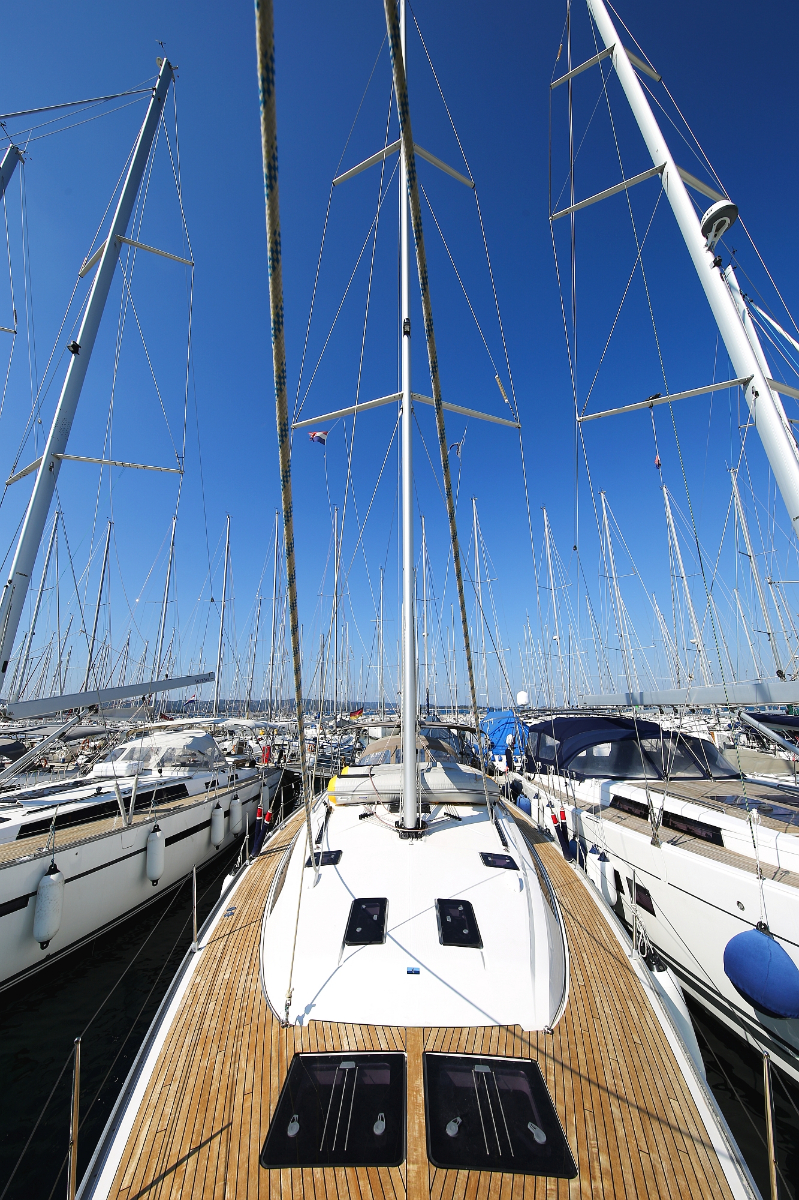 Photo #10 - Bavaria Cruiser 51 - 4 cab (Marcellino) en Murter - 30413