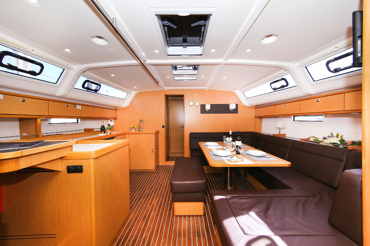 Photo #16 - Bavaria Cruiser 51 - 4 cab (Marcellino) en Murter - 30413