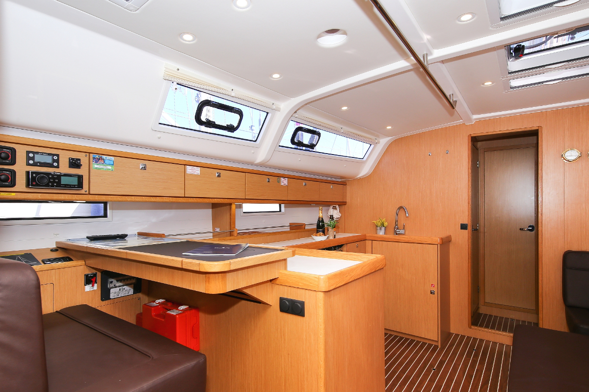 Photo #17 - Bavaria Cruiser 51 - 4 cab (Marcellino) en Murter - 30413
