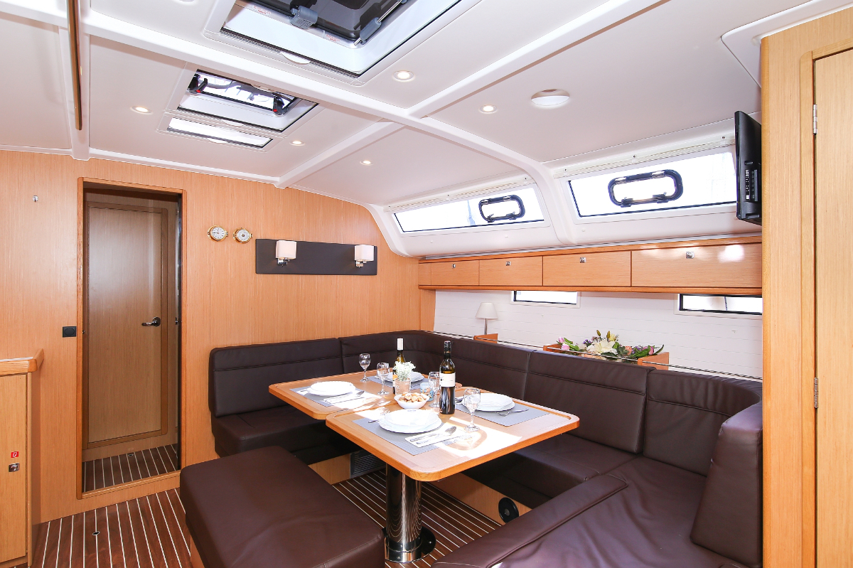 Photo #18 - Bavaria Cruiser 51 - 4 cab (Marcellino) en Murter - 30413