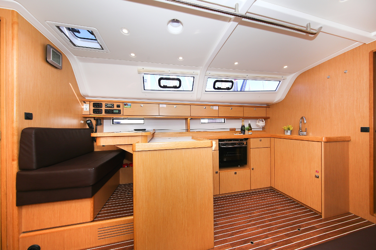Photo #19 - Bavaria Cruiser 51 - 4 cab (Marcellino) en Murter - 30413