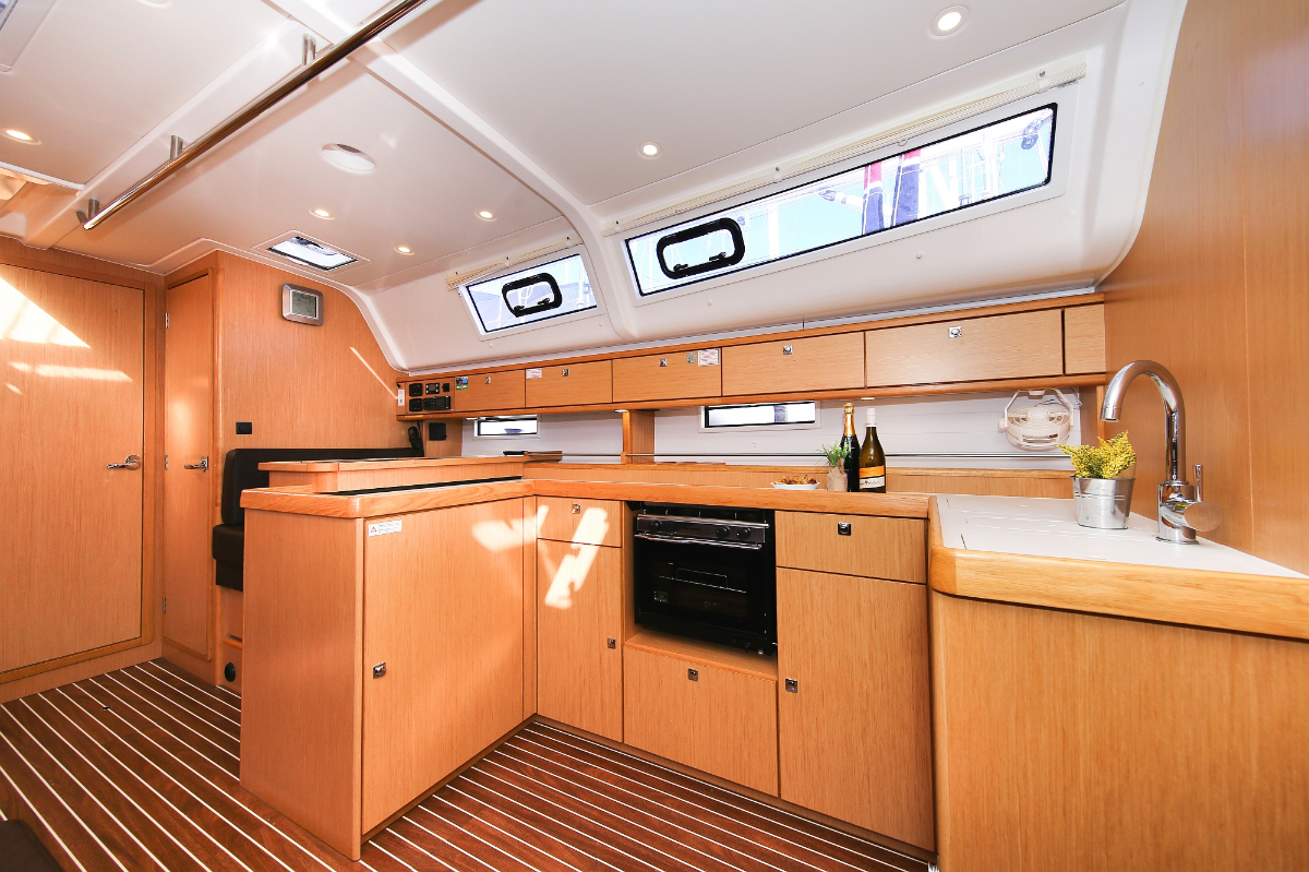 Photo #20 - Bavaria Cruiser 51 - 4 cab (Marcellino) en Murter - 30413
