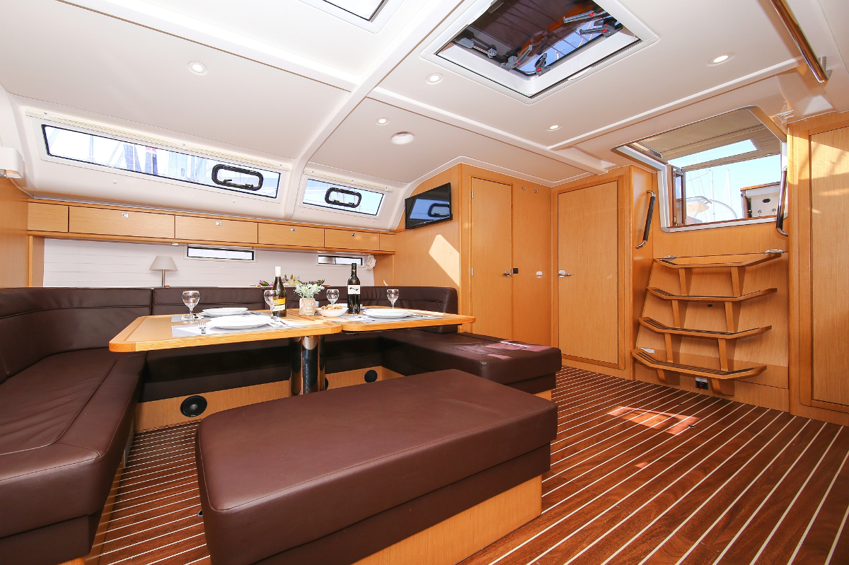 Photo #22 - Bavaria Cruiser 51 - 4 cab (Marcellino) en Murter - 30413