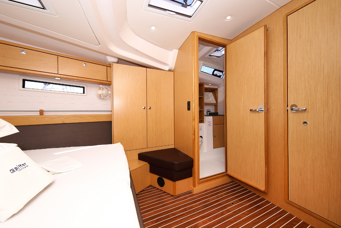 Photo #30 - Bavaria Cruiser 51 - 4 cab (Marcellino) en Murter - 30413