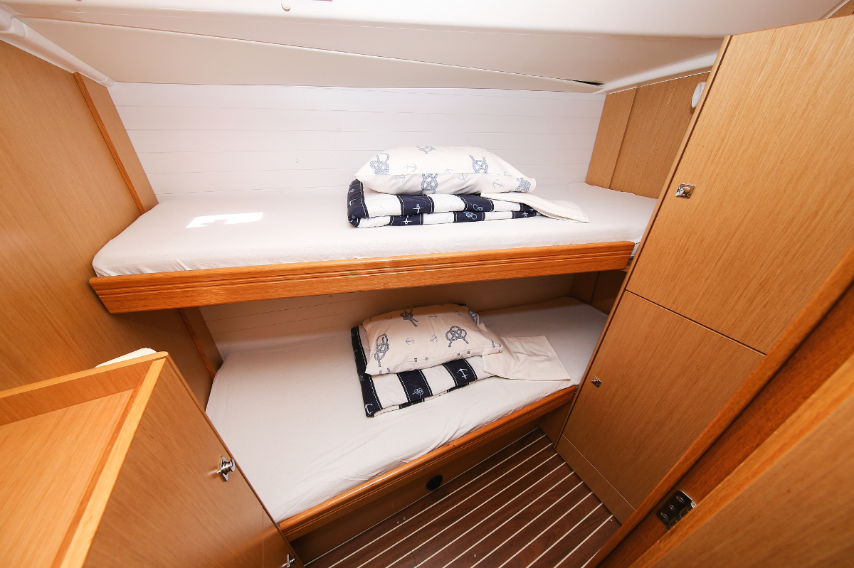 Photo #32 - Bavaria Cruiser 51 - 4 cab (Marcellino) en Murter - 30413