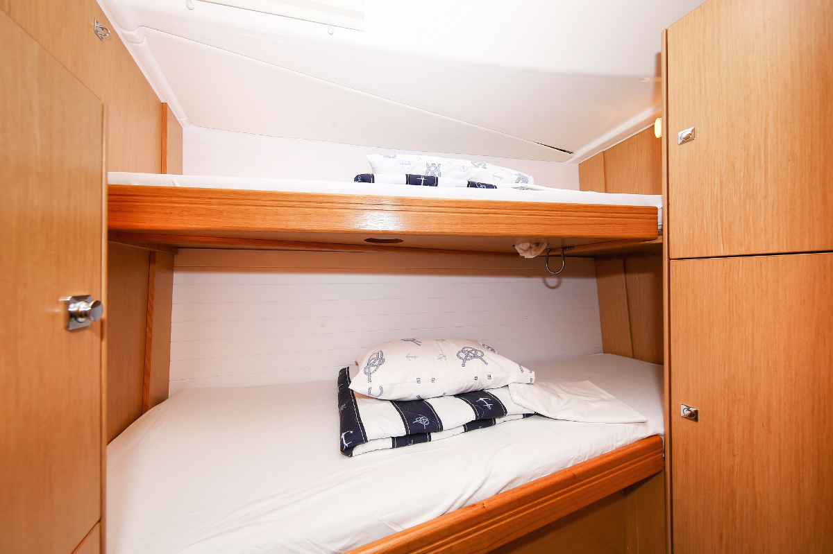 Photo #33 - Bavaria Cruiser 51 - 4 cab (Marcellino) en Murter - 30413