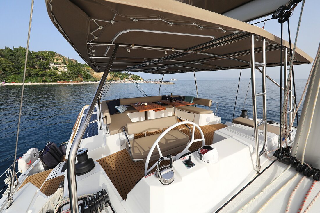 Photo #9 - Bali 5.4 - 5 cab. (Marea I) en Kastela - 30424