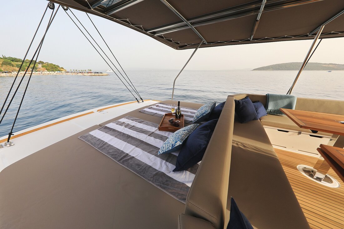 Photo #10 - Bali 5.4 - 5 cab. (Marea I) en Kastela - 30424