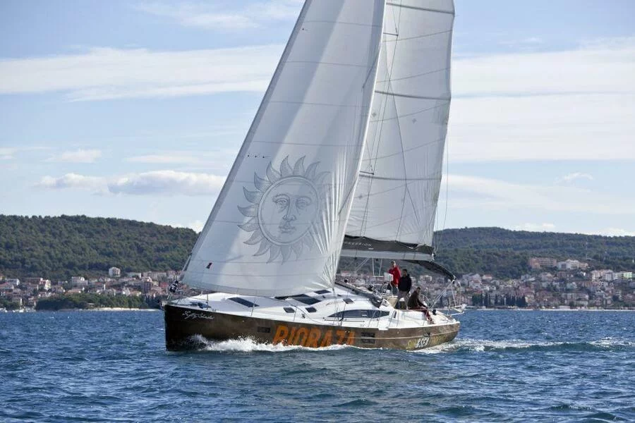 Bahia 46 (LYRE)  - 4