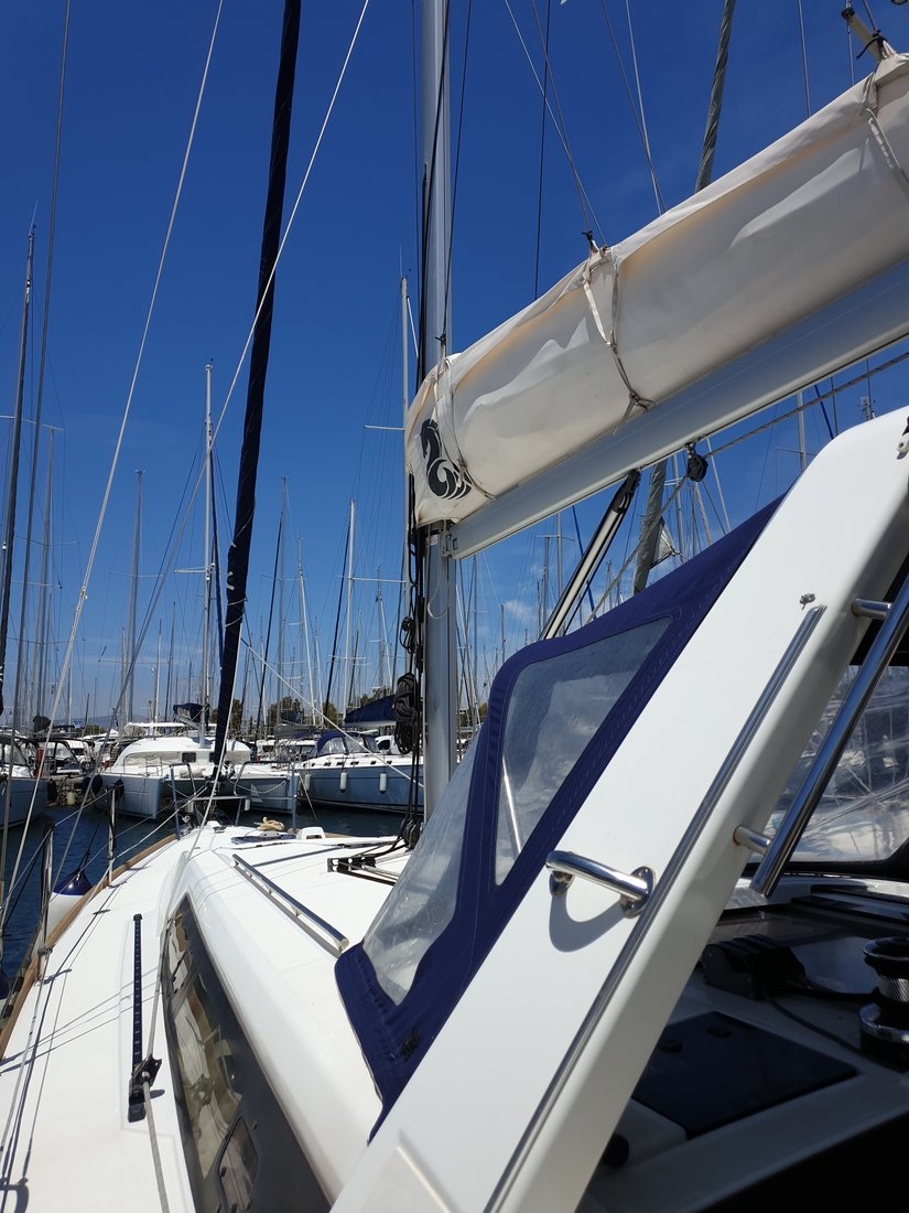 Photo #5 - Oceanis 41 (Ecstasea) in Atene - 30452