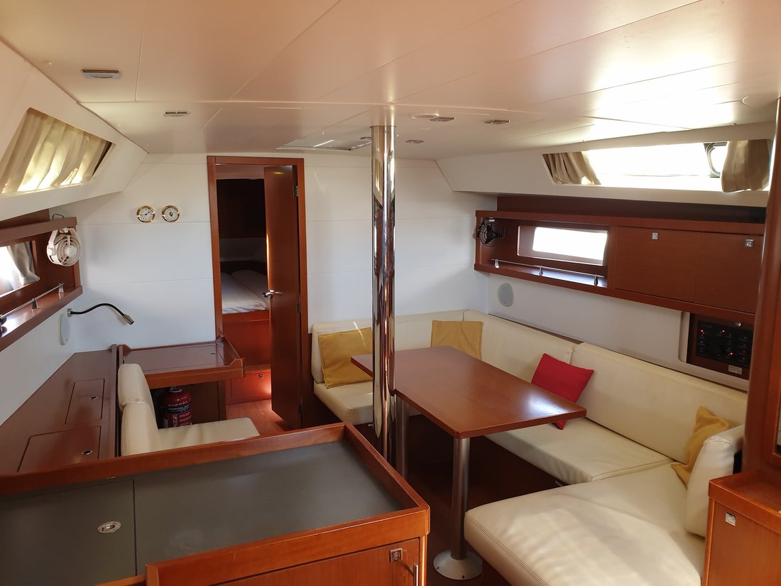 Photo #6 - Oceanis 41 (Ecstasea) in Atene - 30452