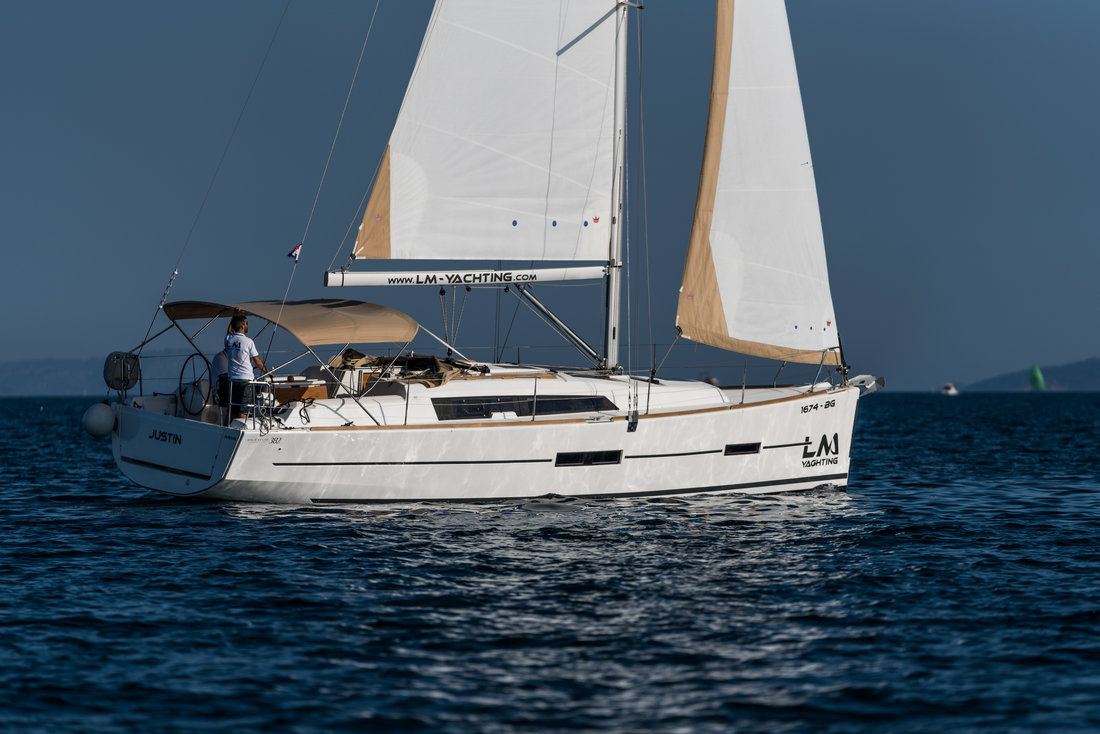 Photo #6 - Dufour 382 GL (JustIn) in Biograd - 30459