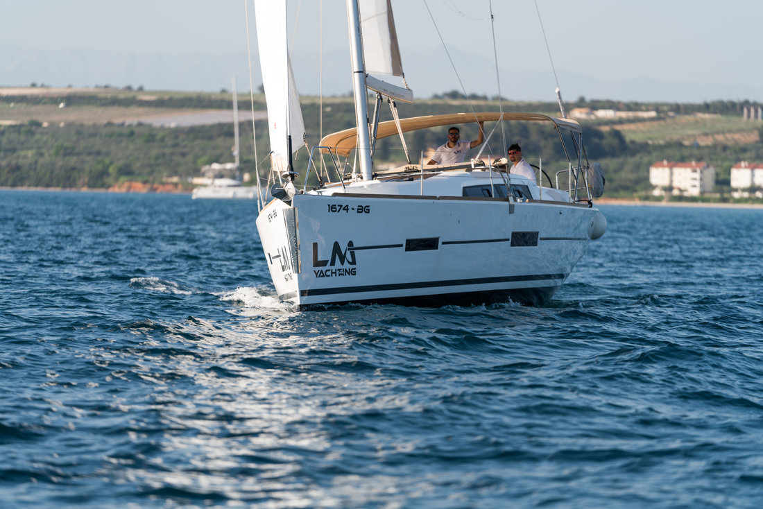 Photo #7 - Dufour 382 GL (JustIn) in Biograd - 30459