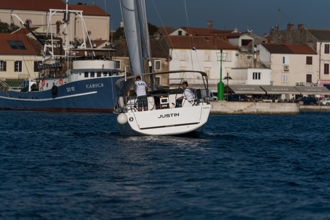 Photo #9 - Dufour 382 GL (JustIn) in Biograd - 30459