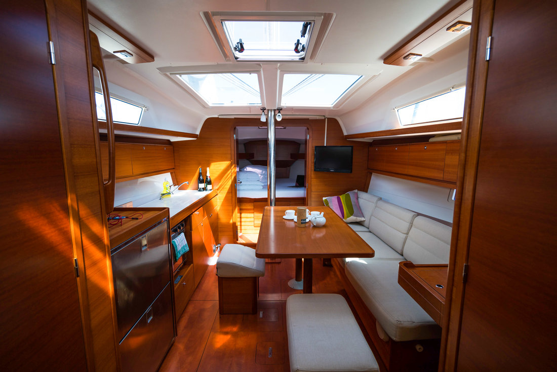 Photo #10 - Dufour 382 GL (JustIn) in Biograd - 30459