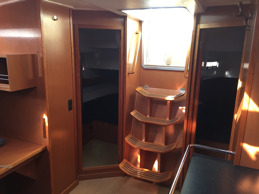Photo #8 - Bavaria Cruiser 45 - 4 cab. (Estrella) in Krk - 30475