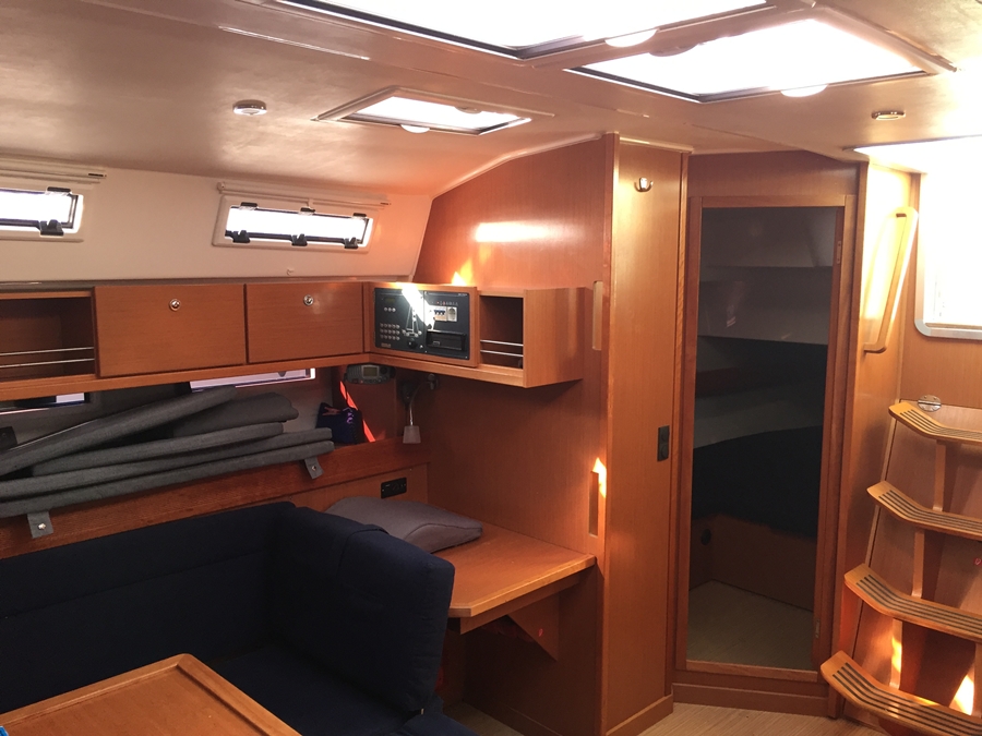Photo #9 - Bavaria Cruiser 45 - 4 cab. (Estrella) in Krk - 30475