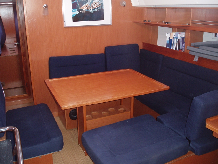 Photo #11 - Bavaria Cruiser 45 - 4 cab. (Estrella) in Krk - 30475
