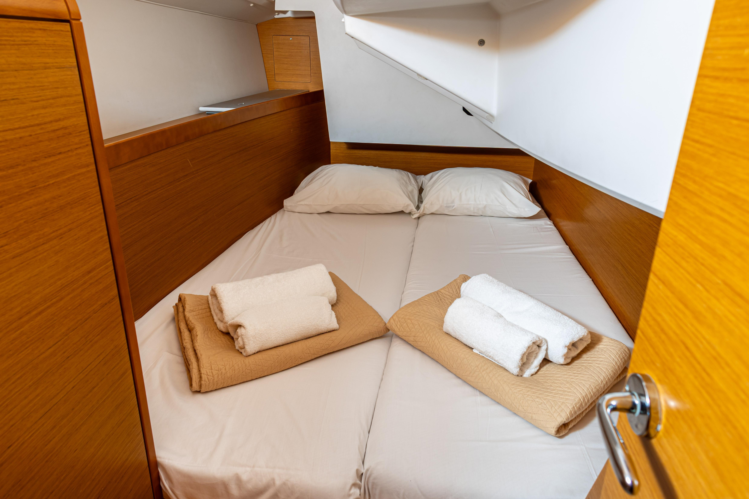 Photo #12 - Sun Odyssey 349 (Cherie Bibi) in Lefkada - 30482