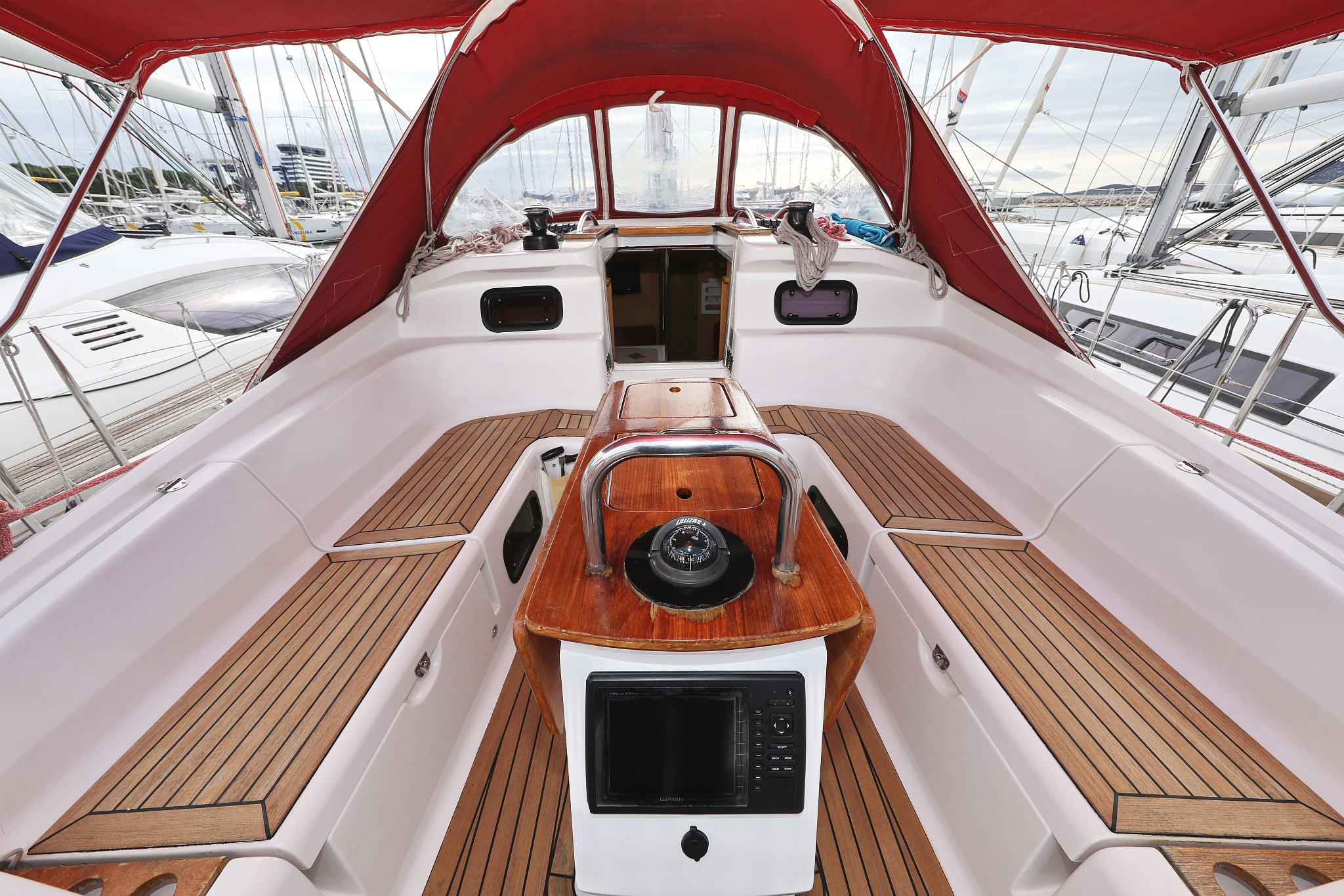Photo #12 - Elan 444 Impression (Abrakadabra) en Vodice - 30489