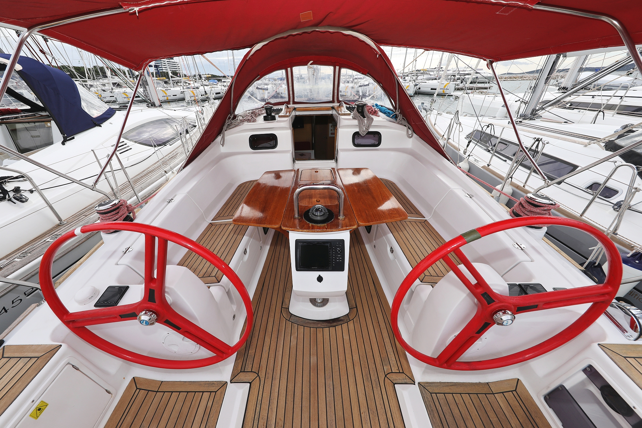 Photo #13 - Elan 444 Impression (Abrakadabra) en Vodice - 30489