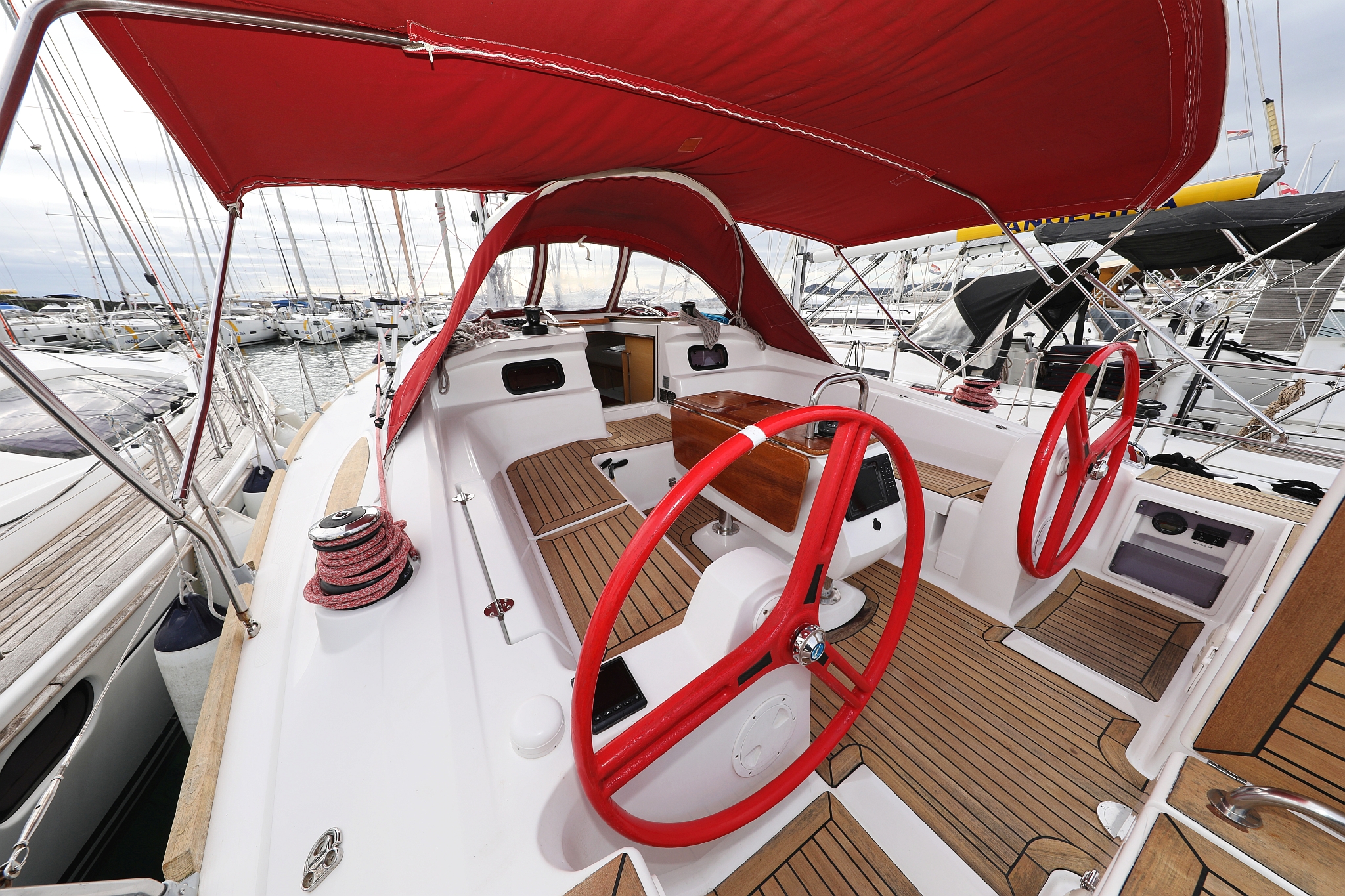 Photo #14 - Elan 444 Impression (Abrakadabra) en Vodice - 30489