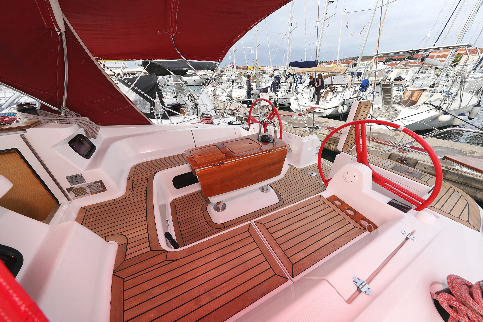 Photo #15 - Elan 444 Impression (Abrakadabra) en Vodice - 30489