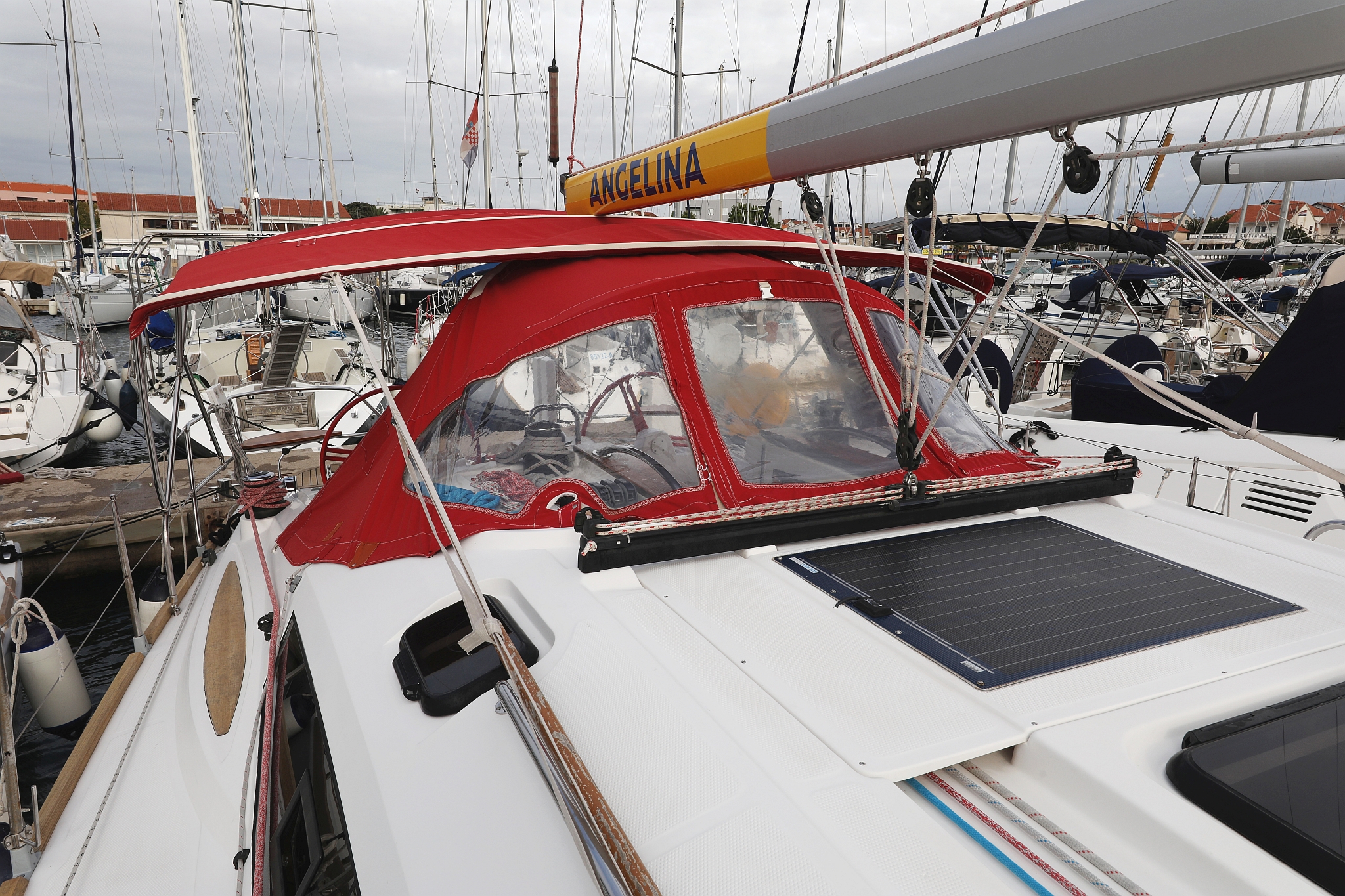 Photo #20 - Elan 444 Impression (Abrakadabra) en Vodice - 30489
