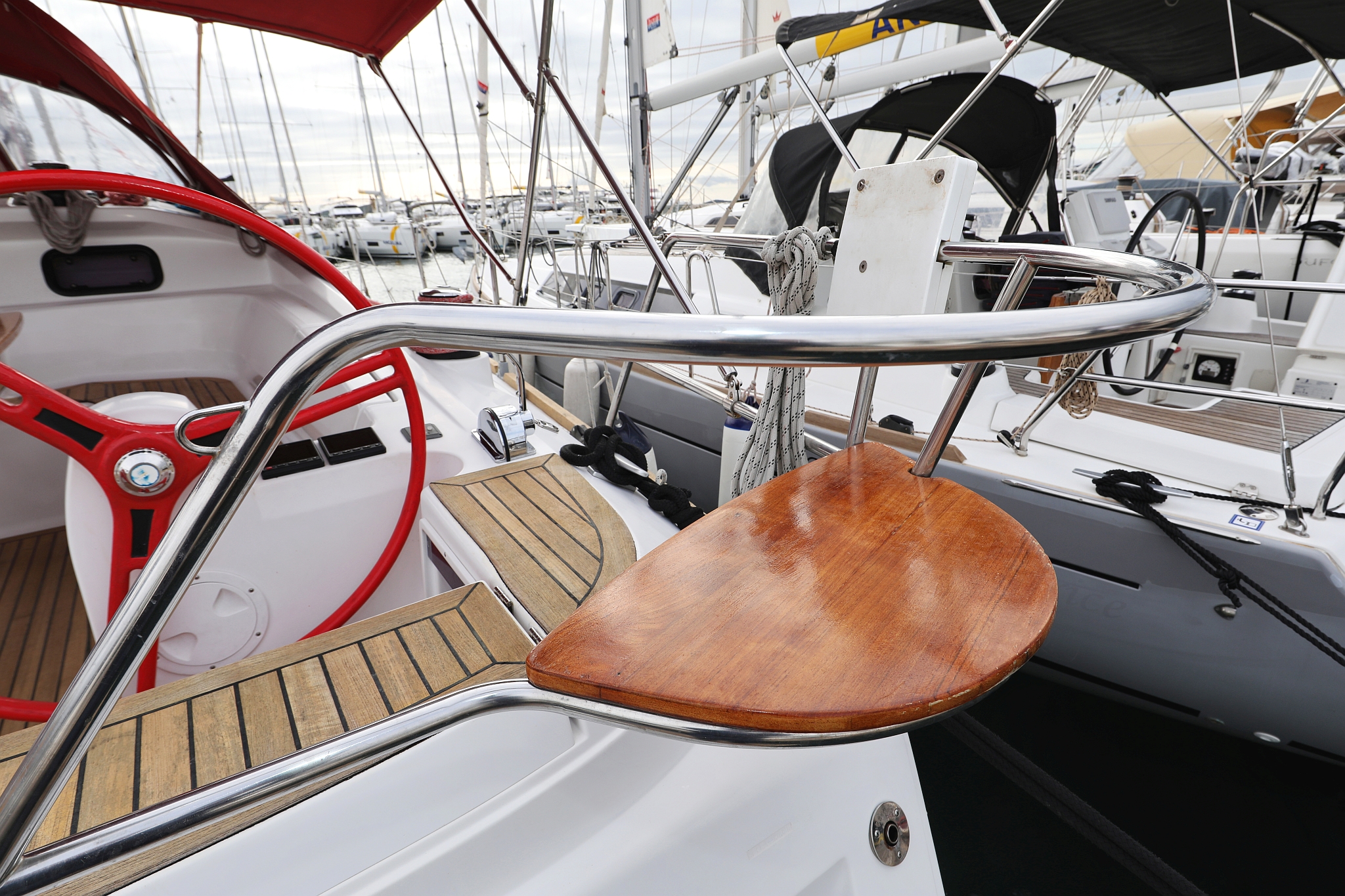 Photo #7 - Elan 444 Impression (Abrakadabra) en Vodice - 30489