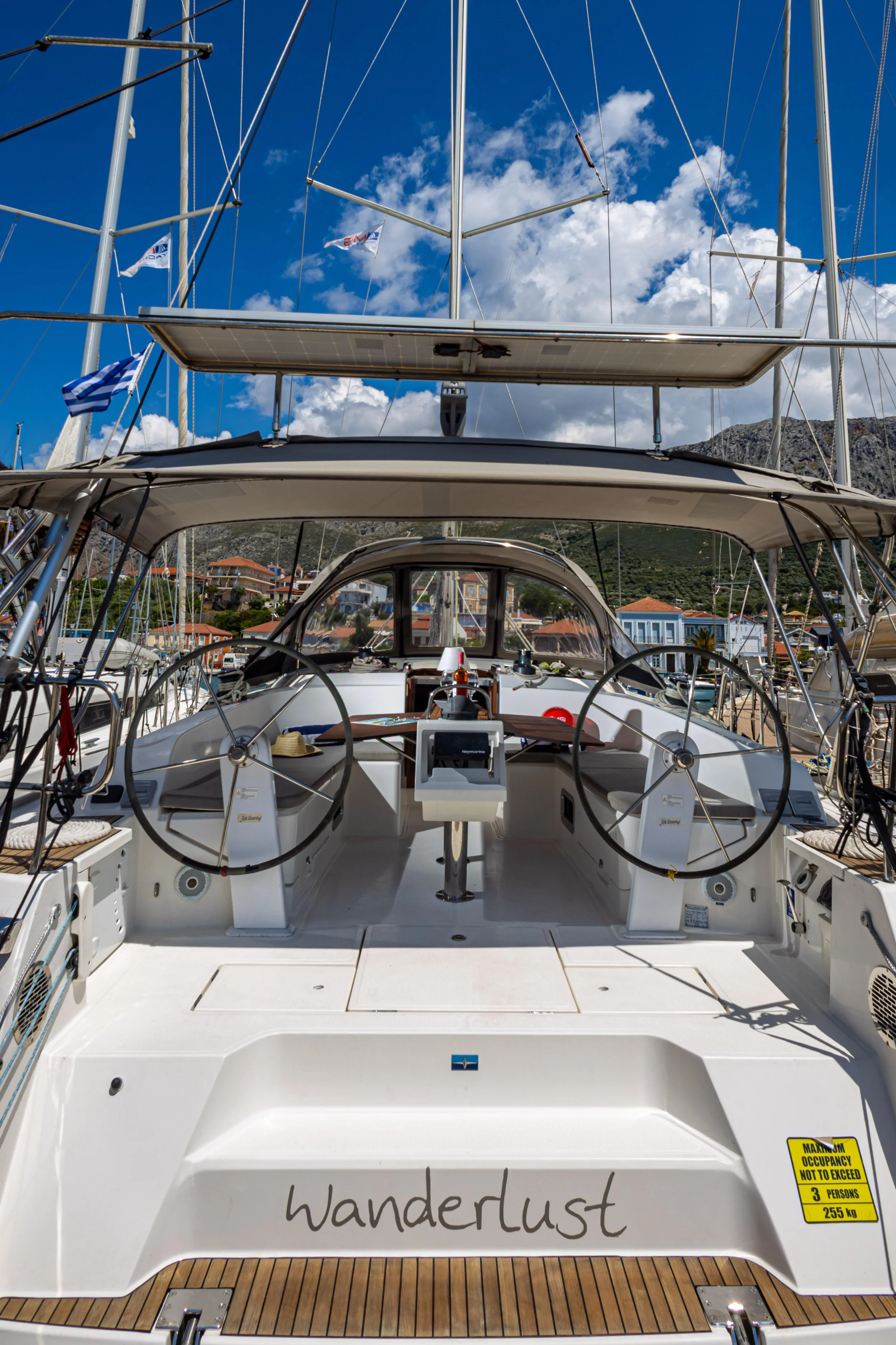 Bavaria Cruiser 46 - 4 cab. (Wanderlust)  - 3