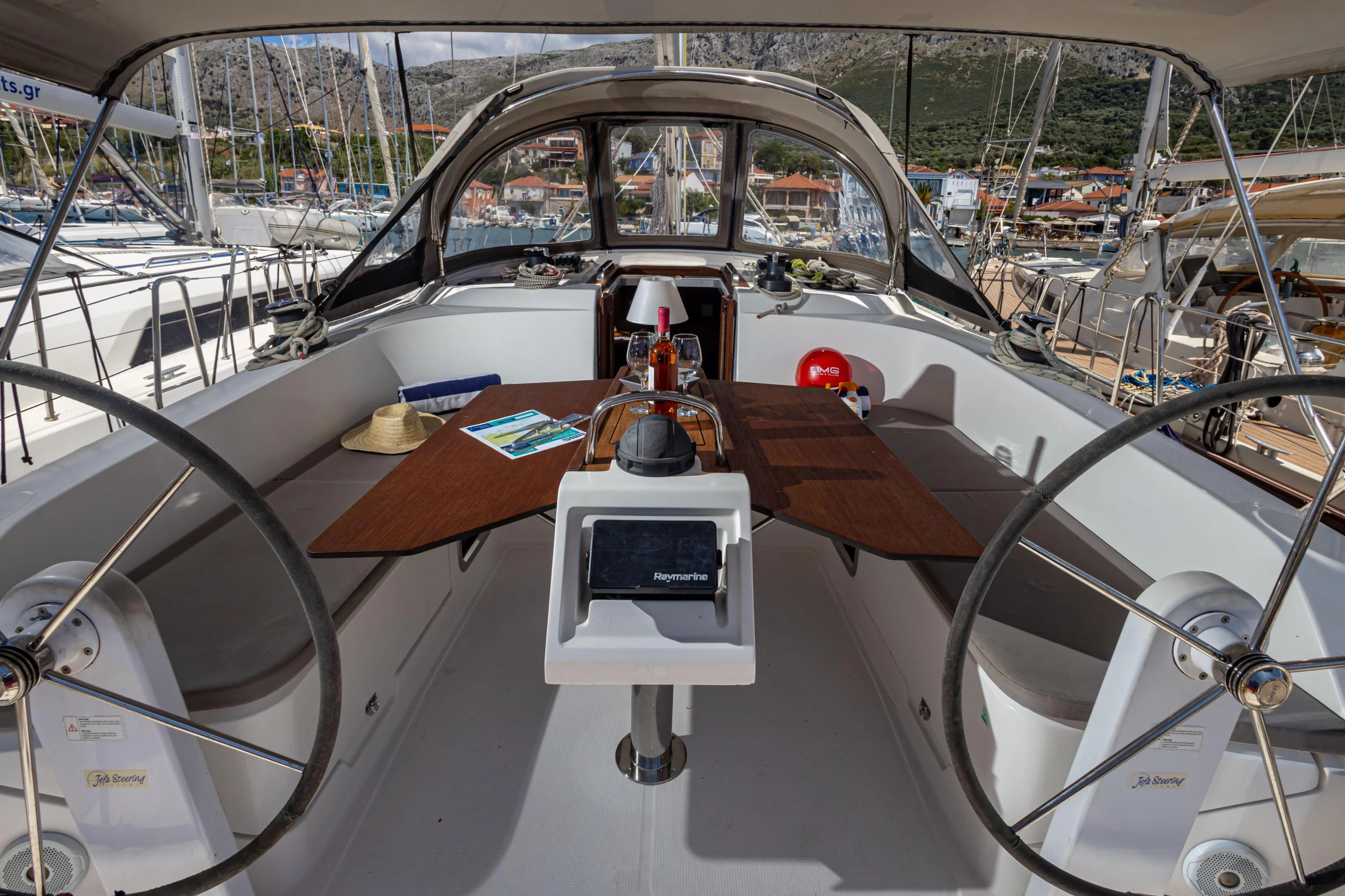 Bavaria Cruiser 46 - 4 cab. (Wanderlust)  - 4