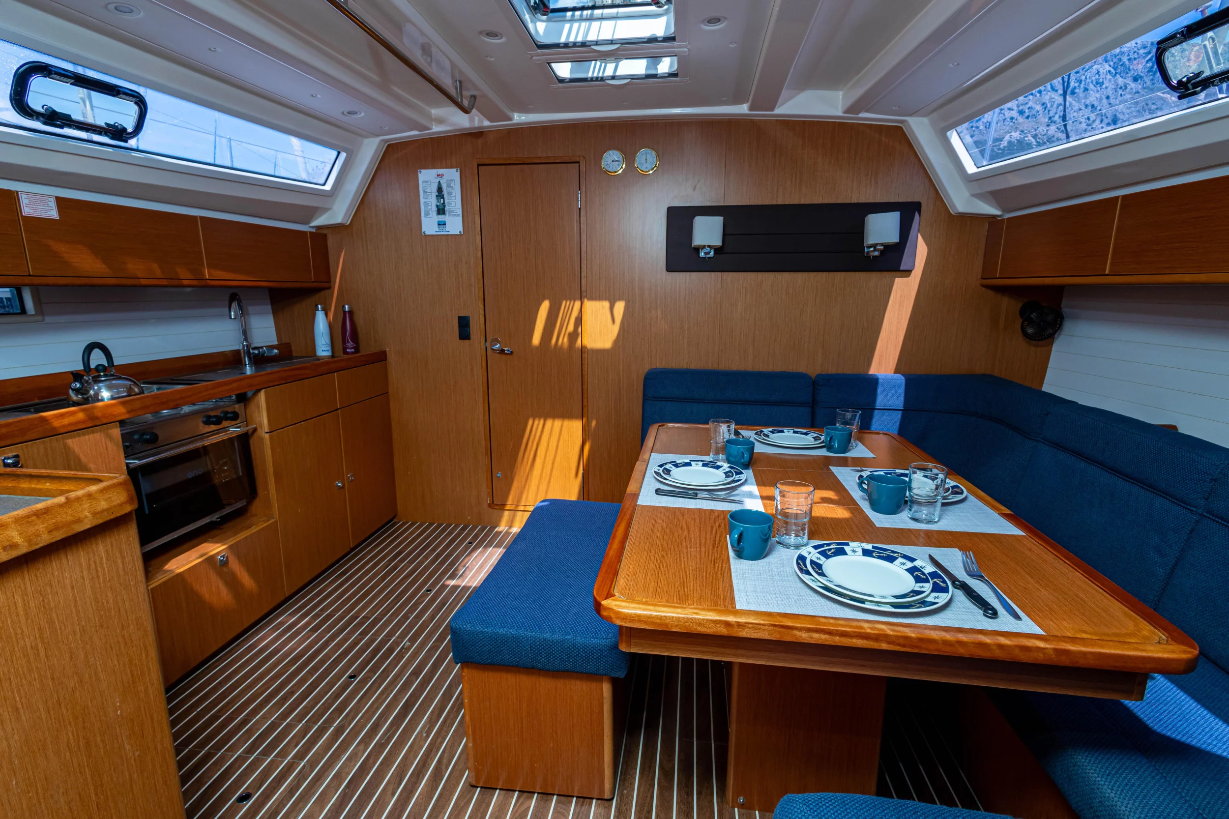 Bavaria Cruiser 46 - 4 cab. (Wanderlust)  - 5