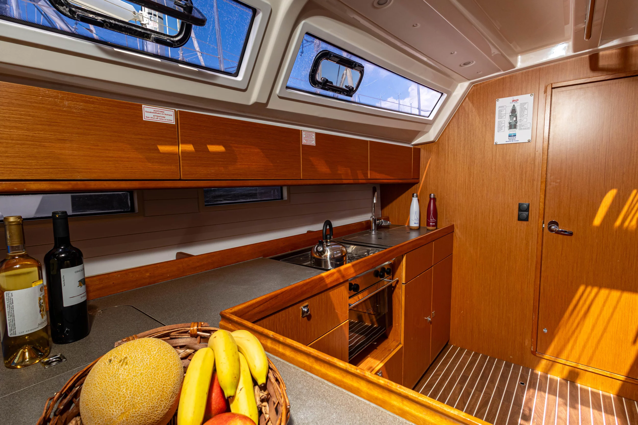 Bavaria Cruiser 46 - 4 cab. (Wanderlust)  - 6