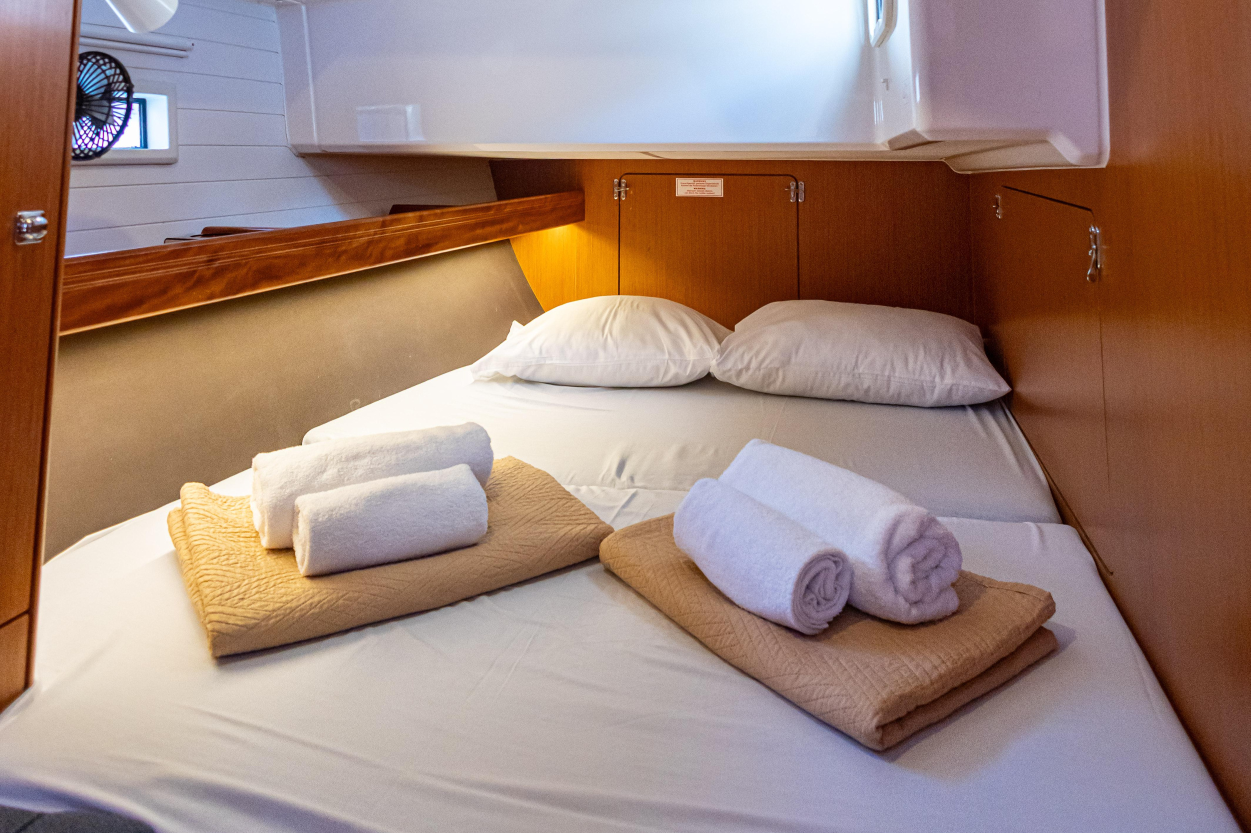 Photo #10 - Bavaria Cruiser 46 - 4 cab. (Wanderlust) in Paleros - 30500