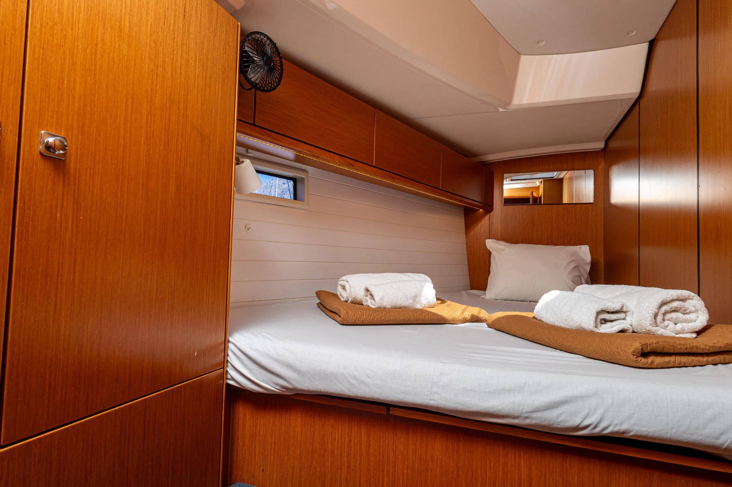 Bavaria Cruiser 46 - 4 cab. (Wanderlust)  - 10