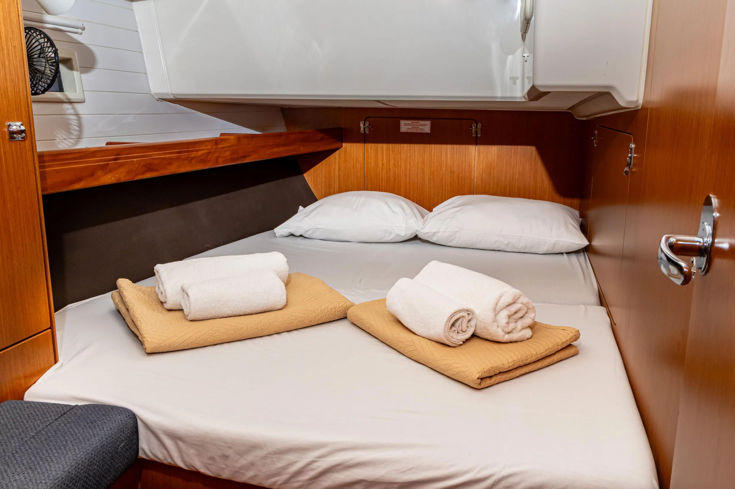 Bavaria Cruiser 46 - 4 cab. (Wanderlust)  - 11