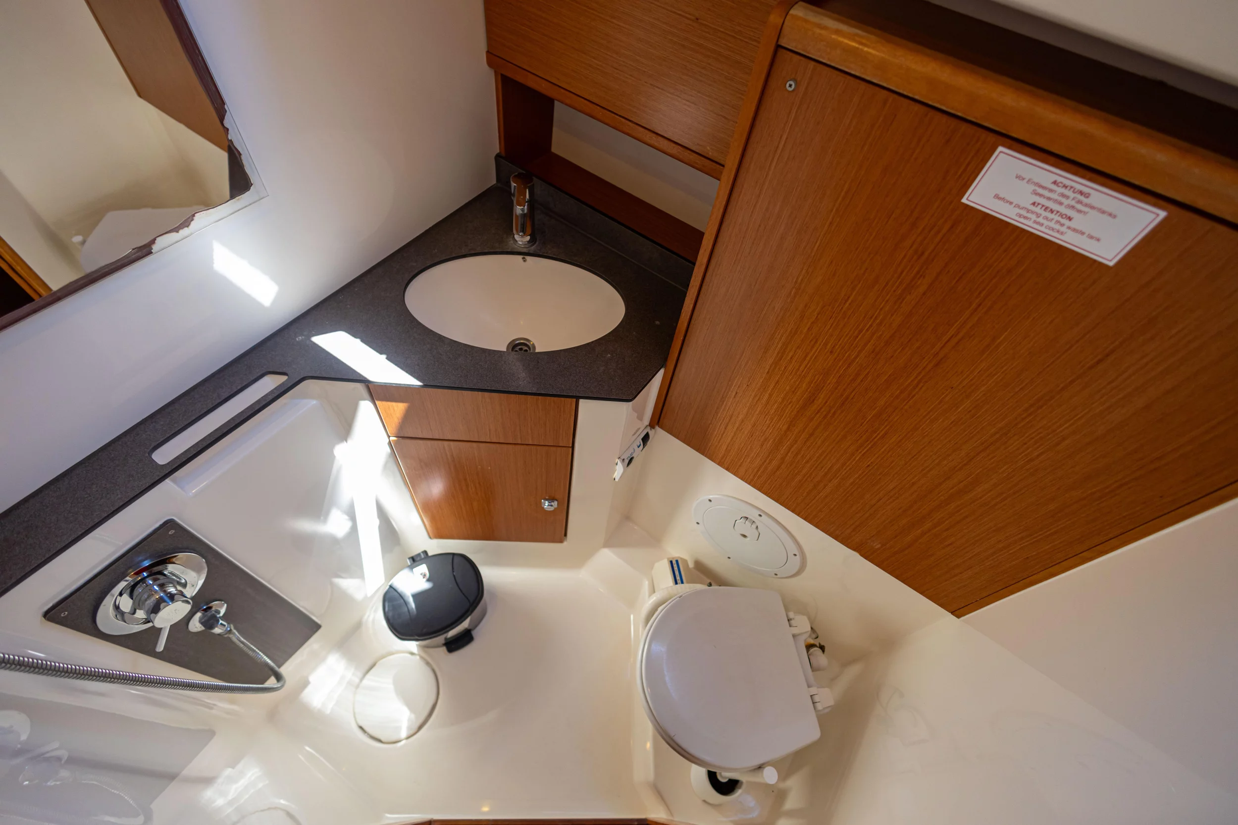 Bavaria Cruiser 46 - 4 cab. (Wanderlust)  - 12